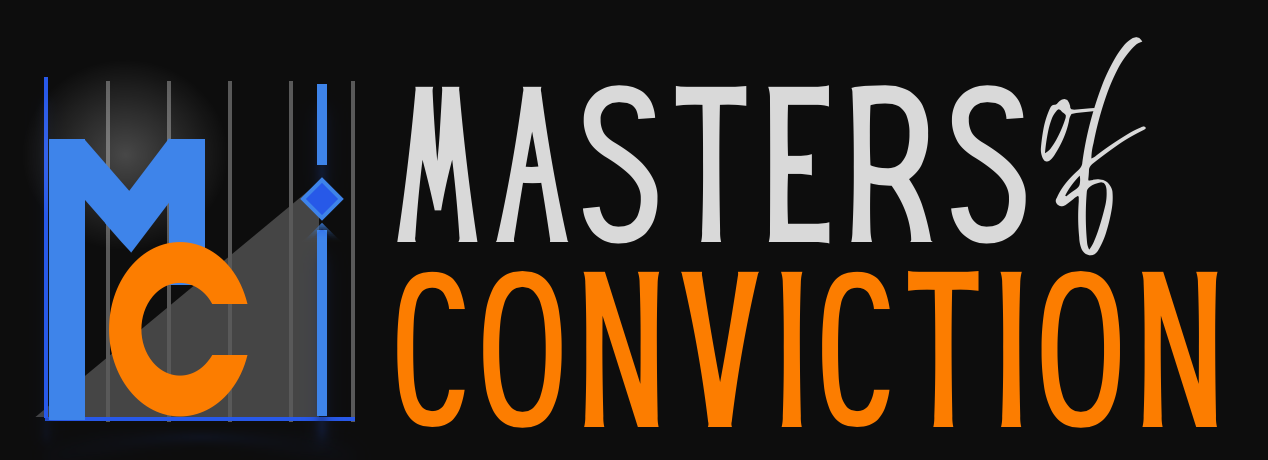 Masters of Conviction Network Logo